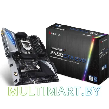 Материнская плата BIOSTAR Z490GTA Ver. 5.0 картинка 4